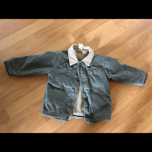 Gymboree NWT Girls Posh and Playful Pink Fleece Jacket Size 12-24 M 2T-3T 4T-5T